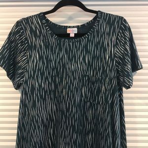 Small LuLaRoe Carly. Elegant collection